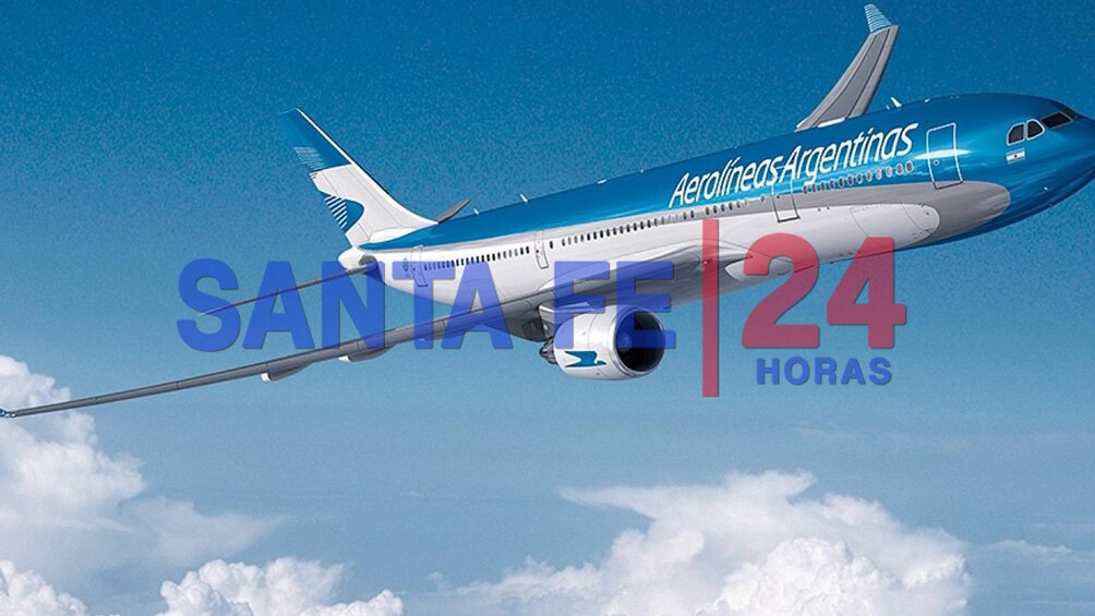 Aerolíneas Argentinas Presentó El Relanzamiento De Sus Vuelos Directos A Italia Santa Fe 24 Horas 0944