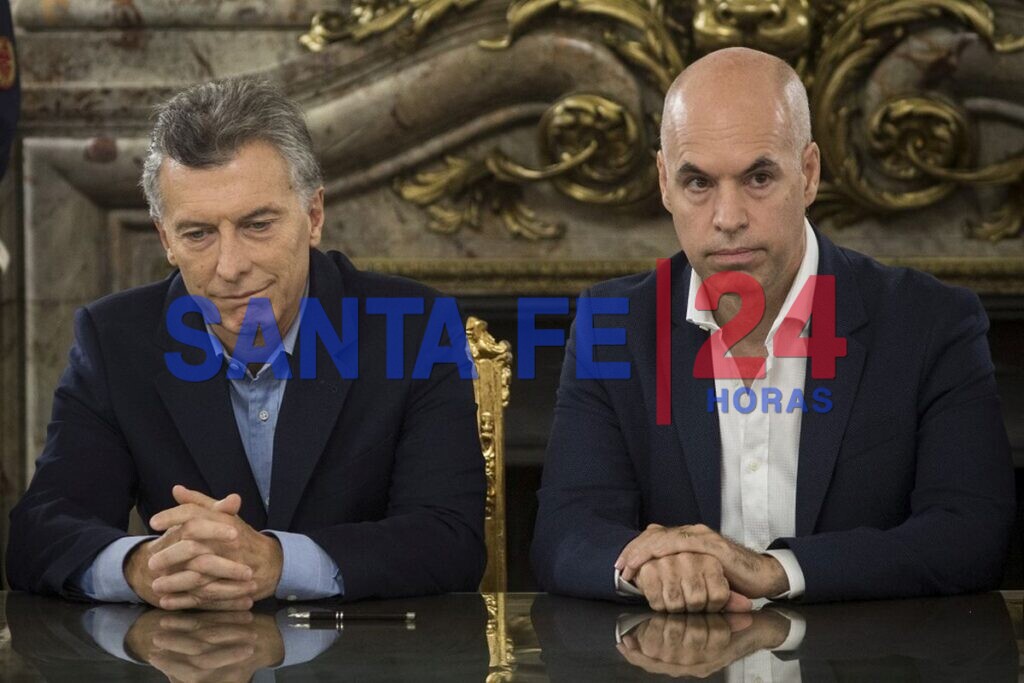 Desacuerdos Entre Macri Y Larreta Juntos Por El Cambio Al Borde De Un Ataque De Nervios Santa