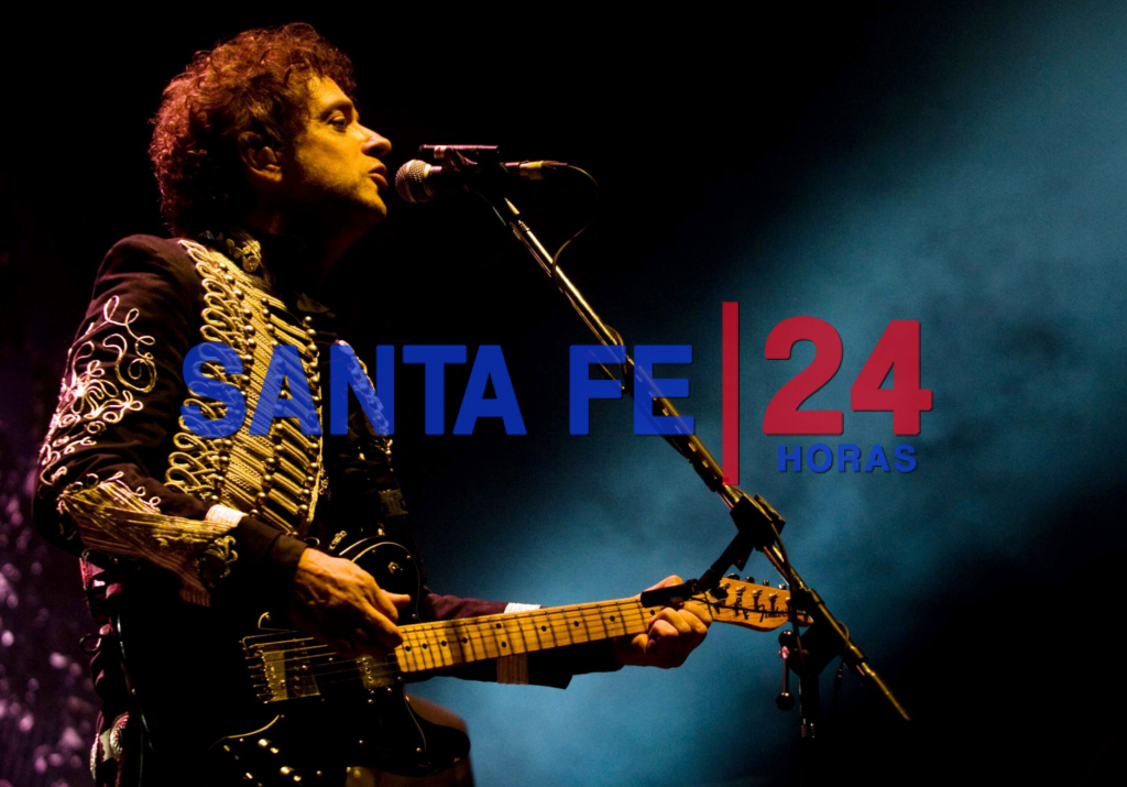 La Despedida De Soda 25 Años Del “¡gracias Totales” De Gustavo Cerati Santa Fe 24 Horas