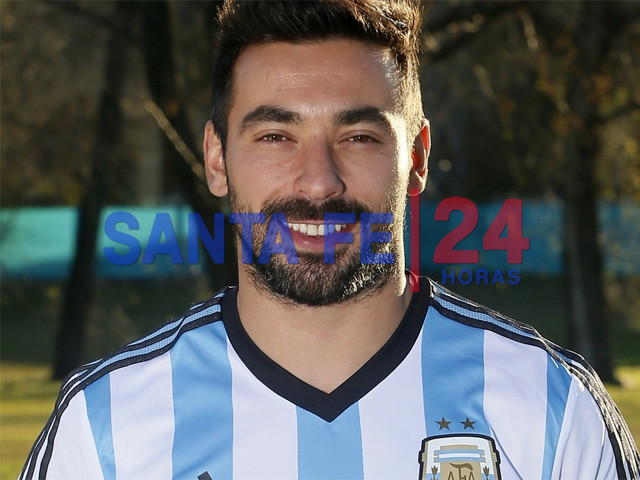 ezequiel lavezzi barba