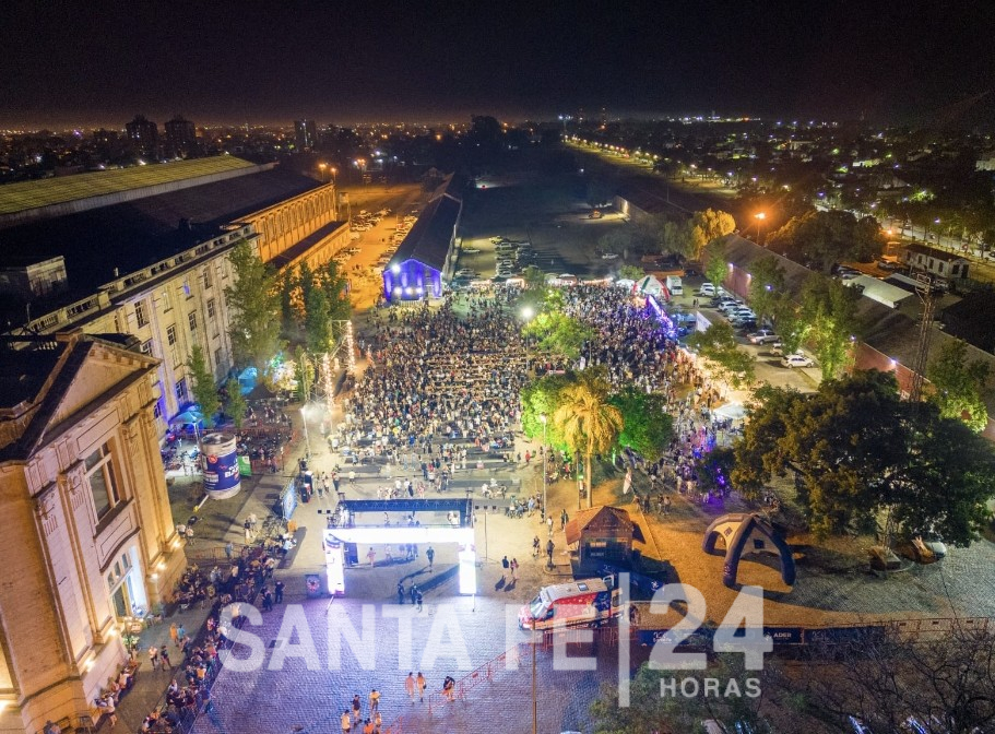 Fiesta de la Chopera 2025 llega a Santa Fe el gran festival cervecero