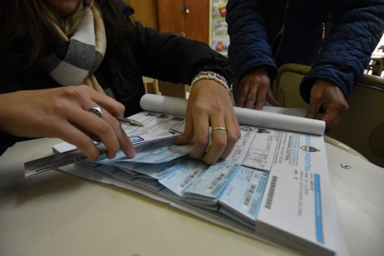 De cuánto es la multa por no ir a votar en las elecciones legislativas ...